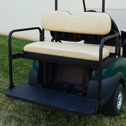 RHOX Rhino Seat Kit, Beige, Club Car Precedent
