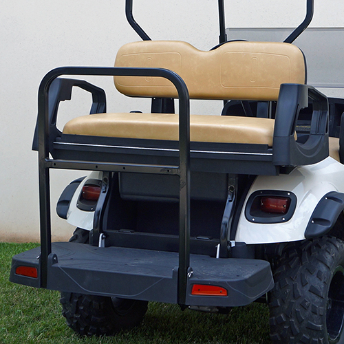 RHOX Rhino Seat Kit, Tan, E-Z-Go TXT