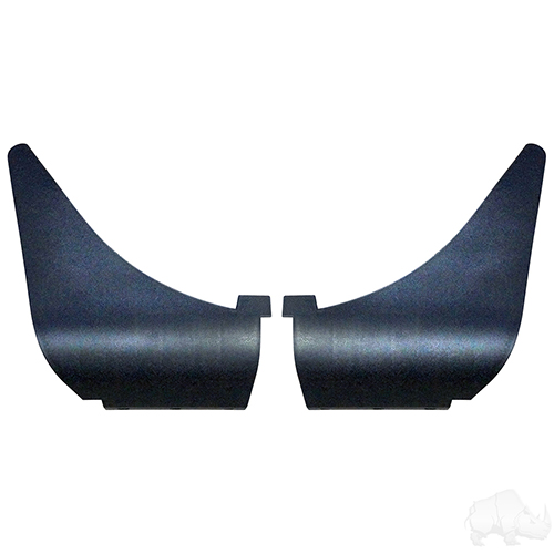 RHOX Mud Flap, SET OF 2, E-Z-Go TXT Seat Kits