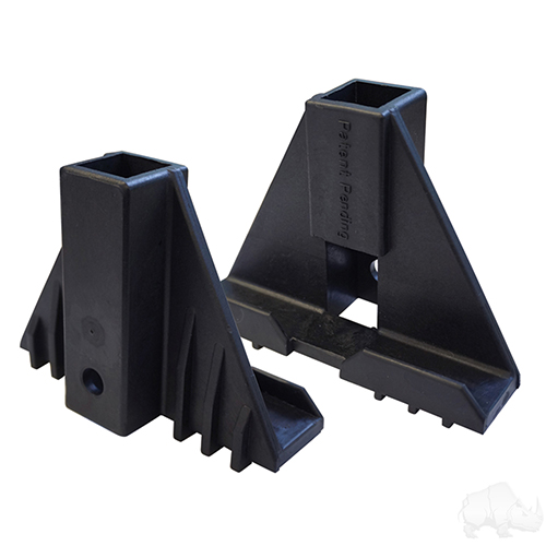 RHOX Footplate Support Bracket, SET OF 2, 300, 400, 700, 900 Series