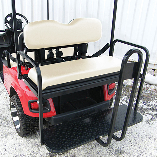 Super Saver Seat Kit for E-Z-Go TXT 96+, Oyster