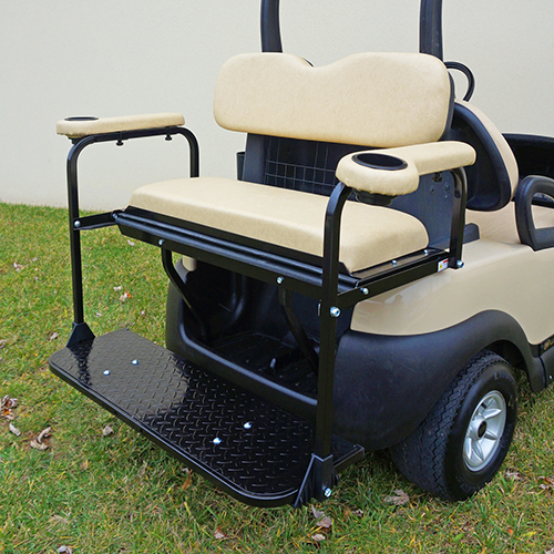 Super Saver Seat Kit, Club Car Precedent, Beige