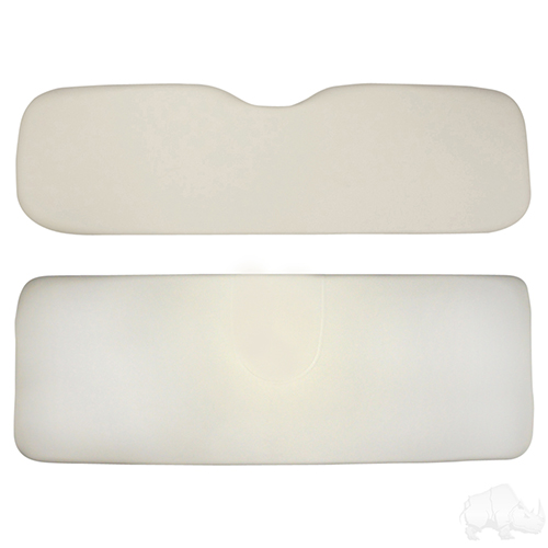 Cushion Set, Oyster, Universal Board, E-Z-Go RXV 700, 800 Series