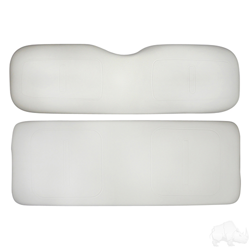 Cushion Set, White, Universal Board, E-Z-Go TXT 800 Series
