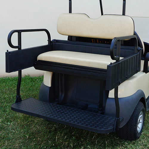 RHOX Rhino Seat Kit, Beige, Club Car Precedent