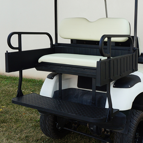 RHOX Rhino Seat Kit, Ivory, Yamaha G14-G22