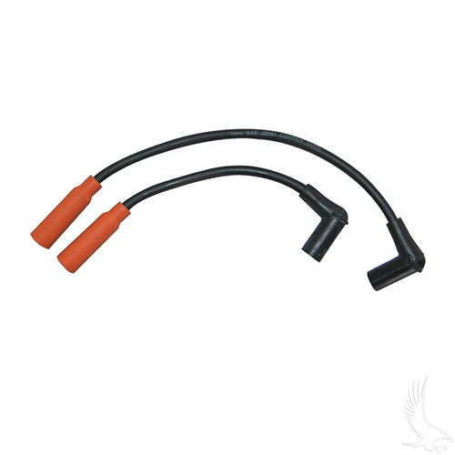 Wire Set, Spark Plug, E-Z-Go 4-cycle Gas 91+