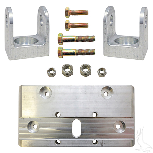 Wheel Offset Plate, Club Car 97+