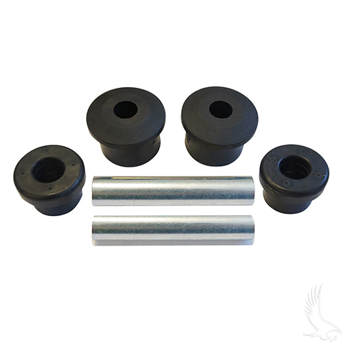 Bushing Kit, Leaf Spring, E-Z-Go RXV Electric