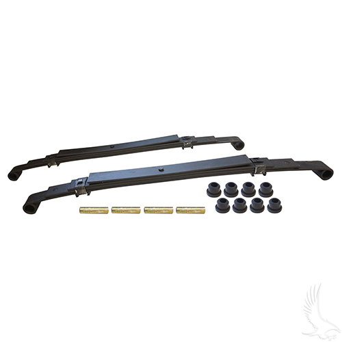 Leaf Spring Kit, Rear Heavy Duty, Club Car Precedent