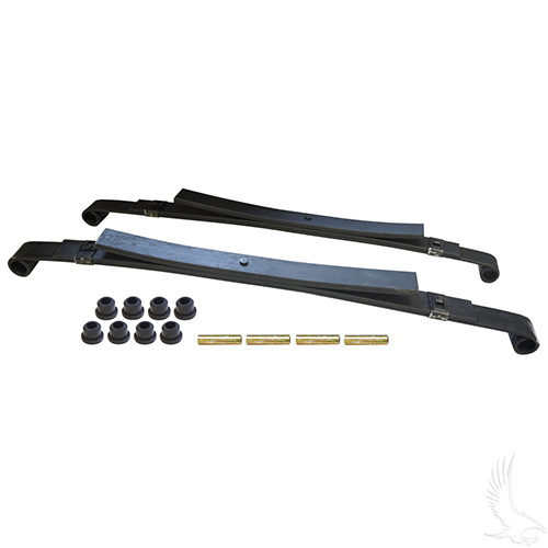 Leaf Spring Kit, Rear Dual Action, Club Car Precedent
