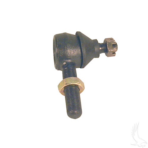 Tie Rod End, Right Thread, E-Z-Go 65-94, 95 Industrial Vehicle