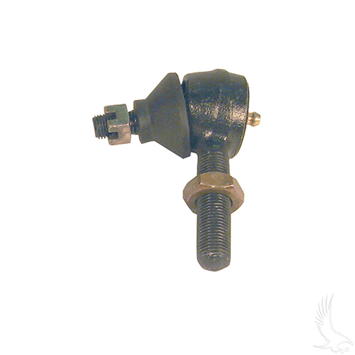 Tie Rod End, Left Thread, E-Z-Go 65-94, 95+ Industrial Vehicle