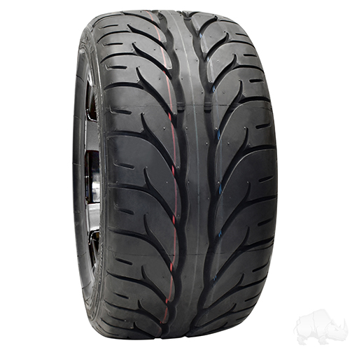 Kenda Kruzer, 215/40R12, Steel Belted Radial DOT, 4 Ply