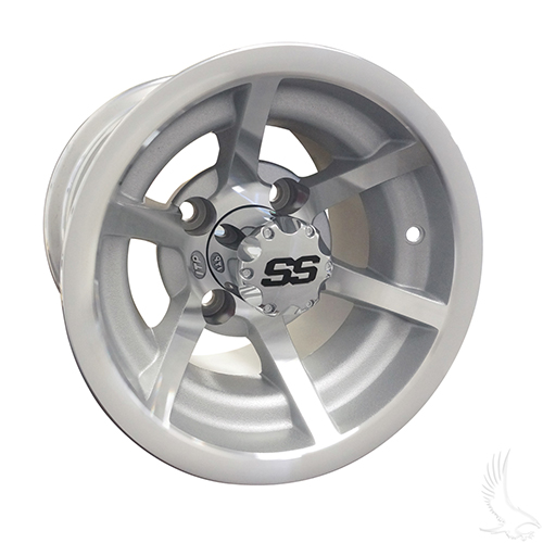 ITP G5 Evador, Machined w/ Center Cap, 10x7