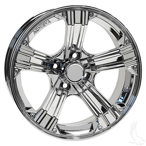 AR658, Chrome, 15x6 ET -25