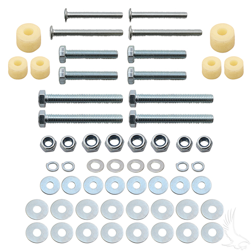 Top Hardware, E-Z-Go TXT, Medalist 94+
