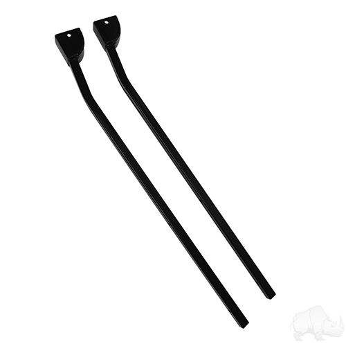 RHOX Top Strut Set, Club Car Tempo, Precedent, Seat Box Kit