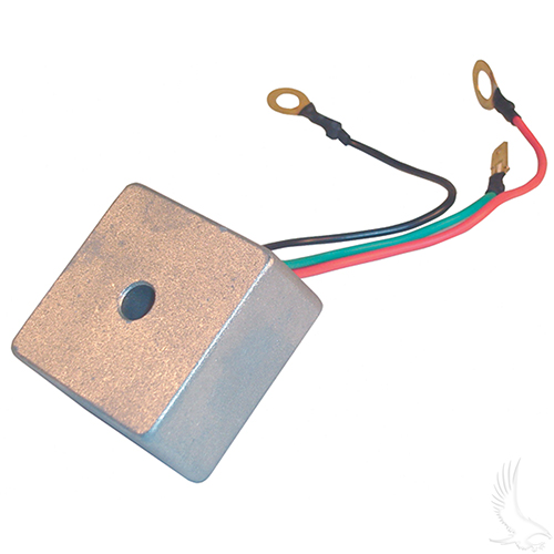 Voltage Regulator, E-Z-Go TXT/Medalist 4 Cycle Gas 94+