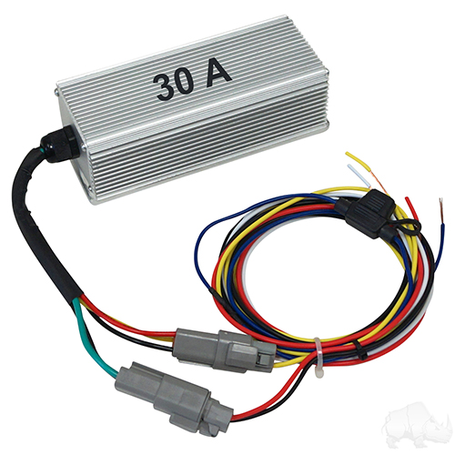 Voltage Reducer, 36V-48V to 30A