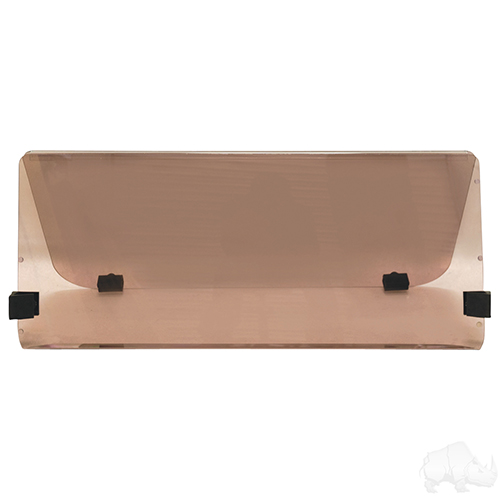Windshield, Impact Modified Tinted 2 Piece, Club Car DS Old Style 84-99