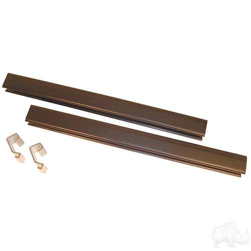 Mounting Kit, Windshield, E-Z-Go 86-94