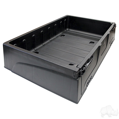 RHOX Thermoplastic Utility Box w/ Mounting Kit, Club Car DS