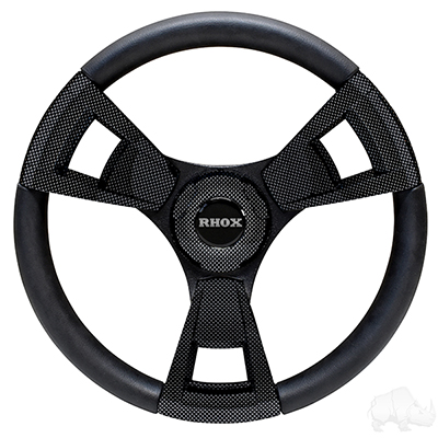 Fontana Steering Wheel, Carbon Fiber, Yamaha Hub