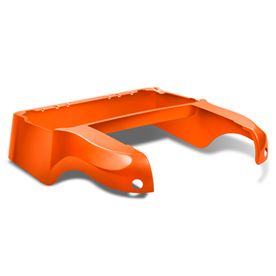 DoubleTake Rear Body, Club Car Precedent 04+, Orange