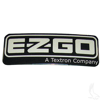Emblem, E-Z-Go RXV 08+, TXT 14+