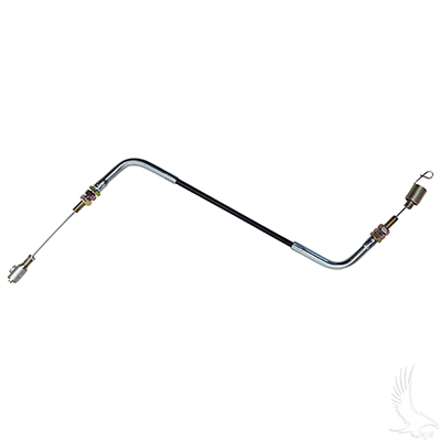 Throttle Cable, 17¼