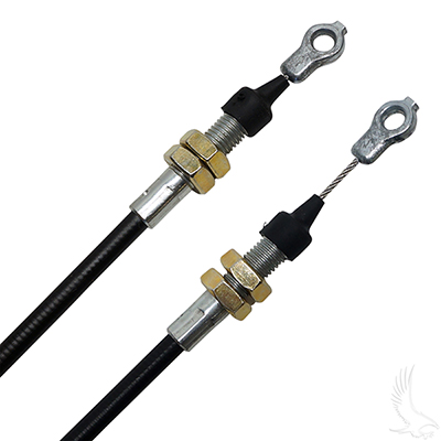 Accelerator Cable, 33 11/16