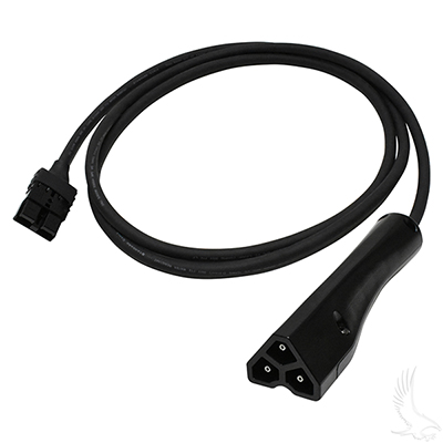 Charger Cable, Eagle Performance Series, E-Z-Go 3-Pin