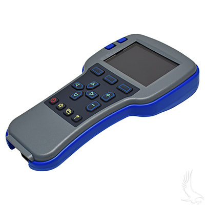 Curtis Programmer, Handheld for controller programming and trouble shooting for OEM Controllers Only
