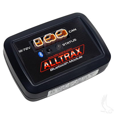 Alltrax Bluetooth Module for XCT Motor Controllers & BMS Lithium Systems
