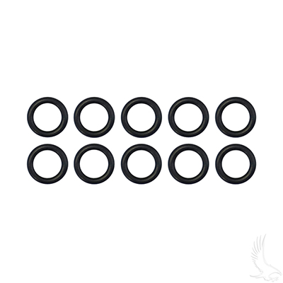 O-ring, PACK OF 10 Cylinder Head, E-Z-Go 4-cycle Gas 91+