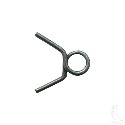 Clamp, BAG of 20, Fuel Line 1/4
