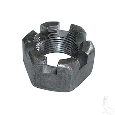 Slotted Nut, Axle 1