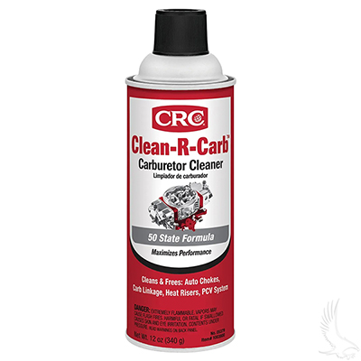 Spray, Clean R Carb