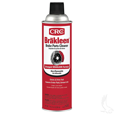 Spray, Brakleen Brake Parts Cleaner