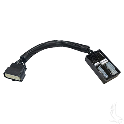 Vehicle Harness, Navitas TSX for E-Z-Go PDS 36V