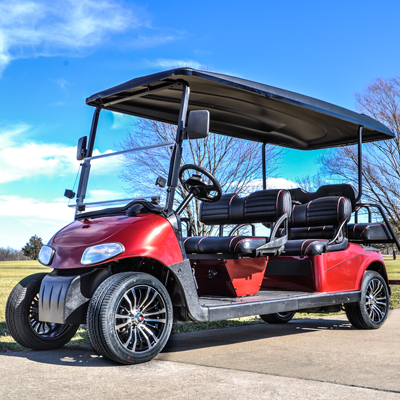 Stretch Kit, E-Z-Go RXV Electric 08+